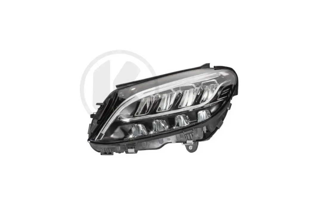 A205 HEAD LAMP RH